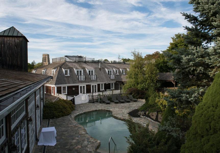 The Red Lion Inn Cohasset Luaran gambar