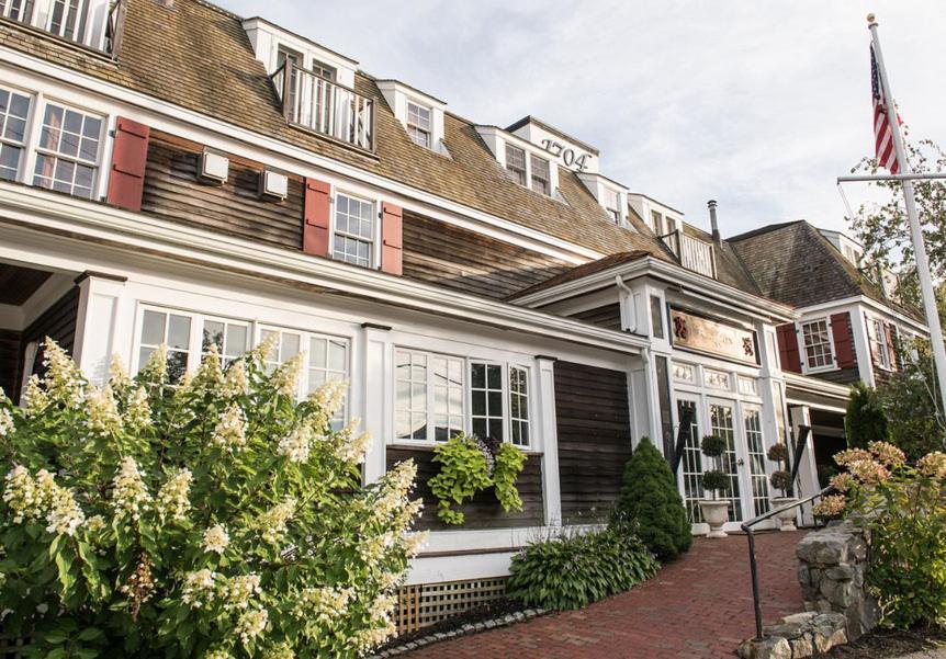 The Red Lion Inn Cohasset Luaran gambar